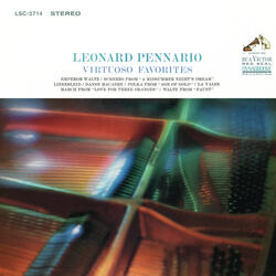 A Midsummer Nights Dream, Op. 61: No 1 Scherzo
