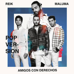 Amigos Con Derechos