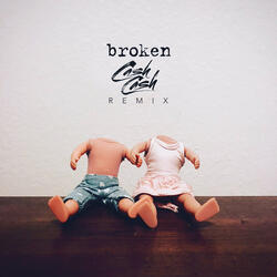 broken