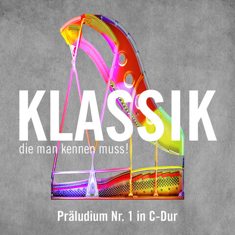 Präludium Nr. 1 in C-Dur (Prelude No. 1 in C Major)