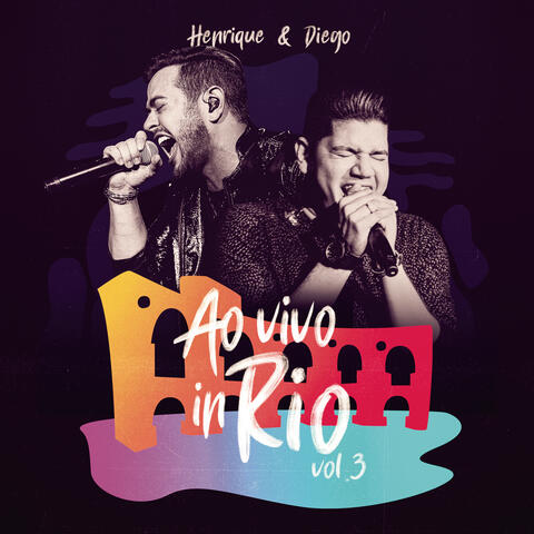 Ao Vivo In Rio, Vol. 3