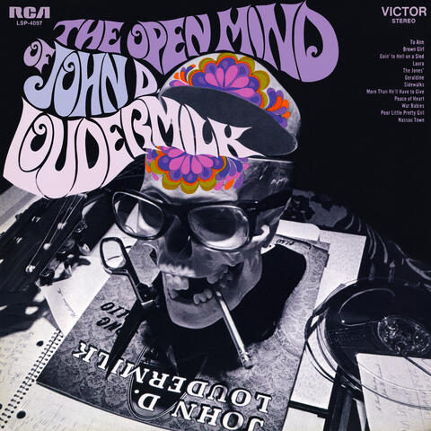 The Open Mind of John D. Loudermilk