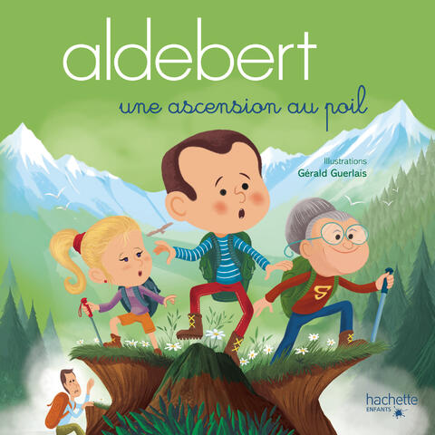Aldebert avec Tété