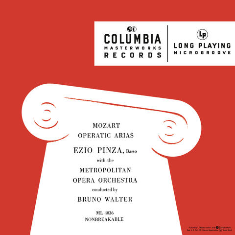 Mozart: Operatic Arias