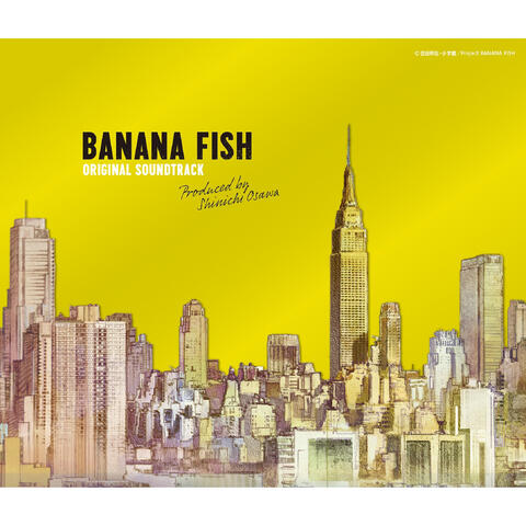 BANANA FISH