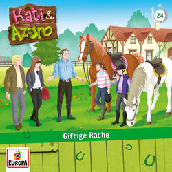 024 - Giftige Rache