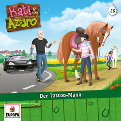 026 - Der Tattoo-Mann