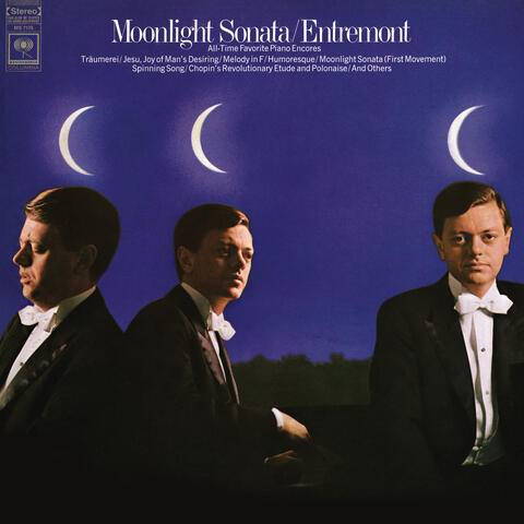 Entremont Plays All-Time Favorite Piano Encores