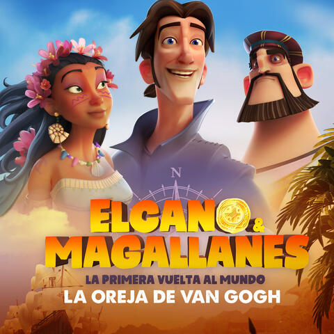 Elcano y Magallanes, La Primera Vuelta al Mundo