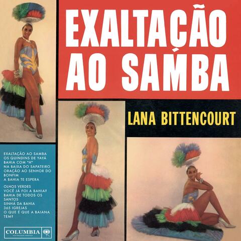 Exaltação ao Samba