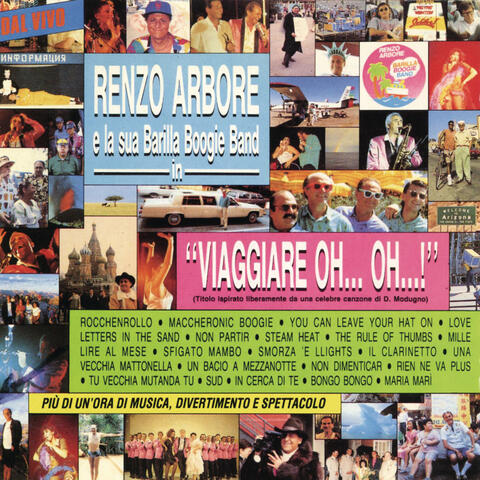 Viaggiare oh oh...