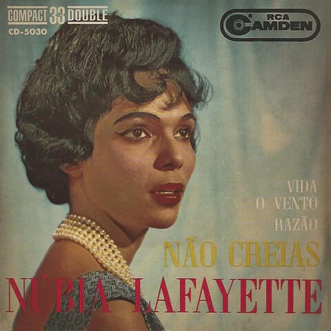 Núbia Lafayette