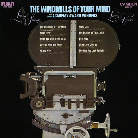 Academy Award Winning Songs of the Present and Past