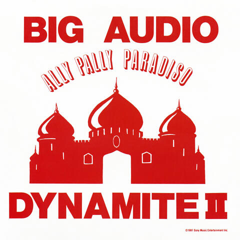 Ally Pally Paradiso