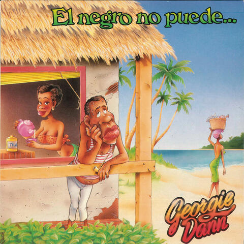 El Negro No Puede
