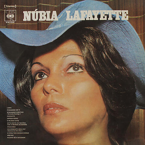 Núbia Lafayette