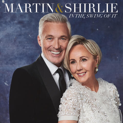 Martin and Shirlie