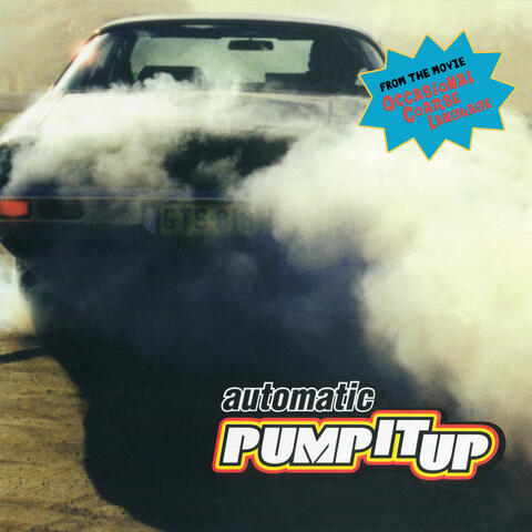 Pump It Up - EP