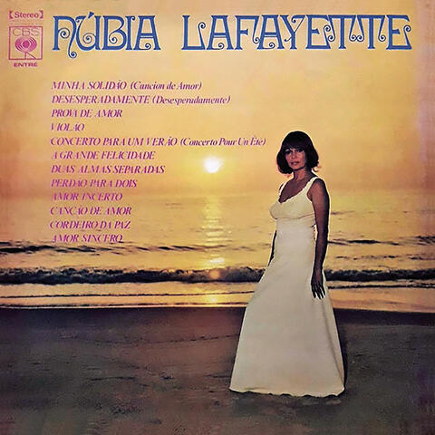 Núbia Lafayette