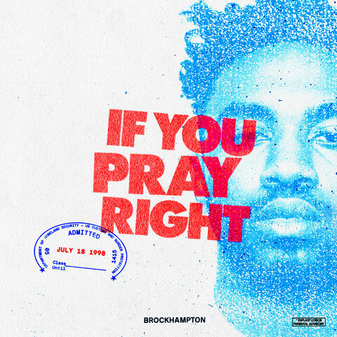 IF YOU PRAY RIGHT