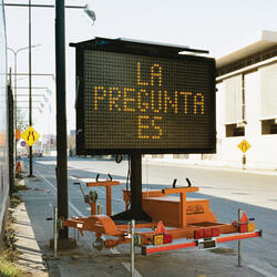 La Pregunta