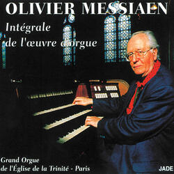 Livre d'orgue: No. 2, Pièce en trio