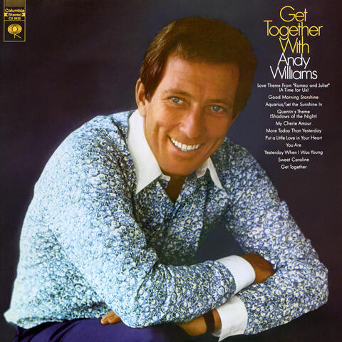 Andy Williams with The Osmond Brothers