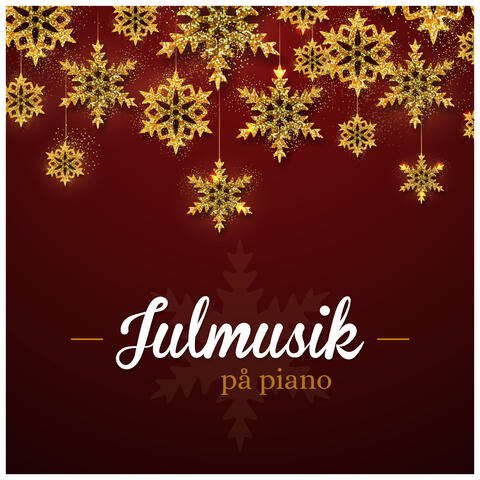 Julmusik på piano