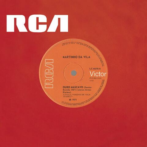 Ouro Mascavo (Unidos de Vila Isabel - Samba-Enredo 1971) / Samba da Cabrocha Bamba