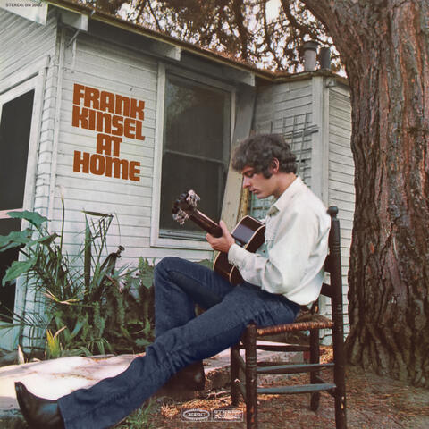 Frank Kinsel At Home