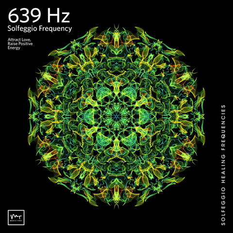 639 Hz Connecting Relationships