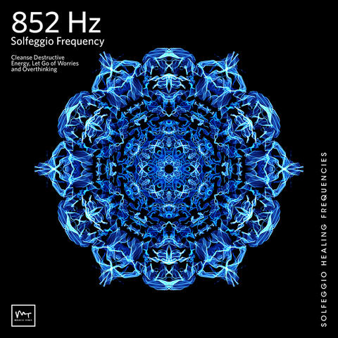 852 Hz Returning to Spiritual Order