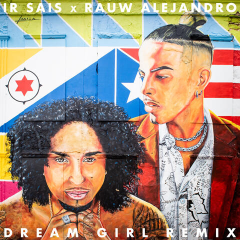 Ir Sais & Rauw Alejandro