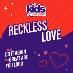 Great Are You Lord