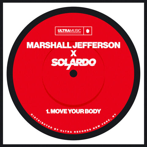 Marshall Jefferson x Solardo