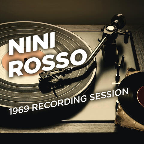 1969 Recording Session