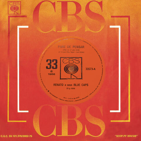 Pare de Pensar (Step Out Of Your Mind) / Não Tenho Nada Com Isso