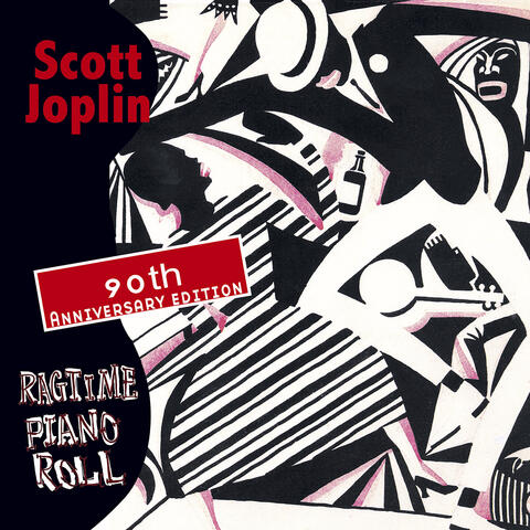 Ragtime Piano Roll - 90th Aniversary Edition
