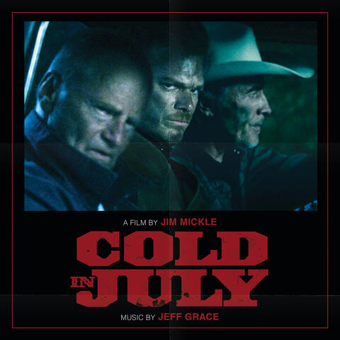 Cold in July (Original Soundtrack Album)