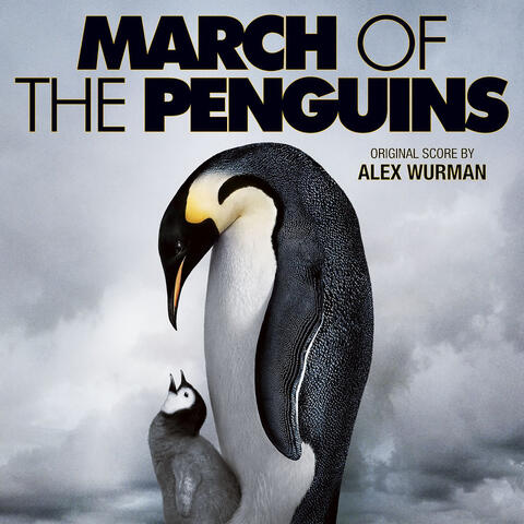 March of the Penguins (Original Motion Picture Soundtrack)