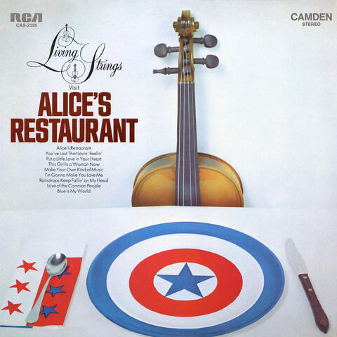 Visit Alice's Restaurant