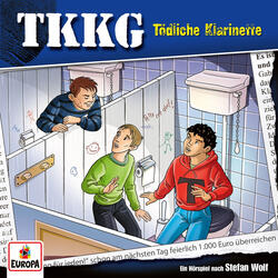 217 - Tödliche Klarinette