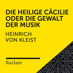 Die heilige Cäcilie
