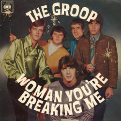 Woman You're Breaking Me