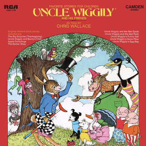 Uncle Wiggily And His Friends