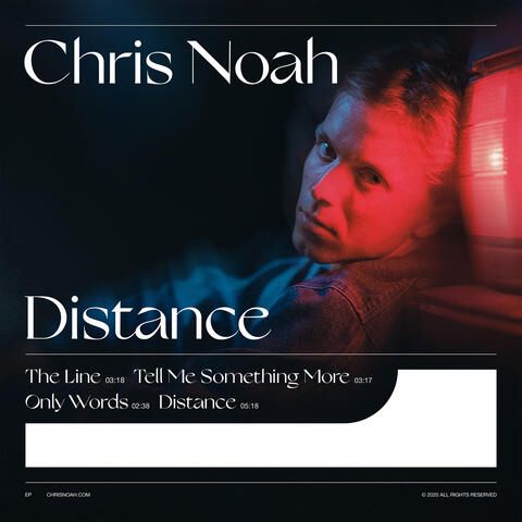Distance - EP