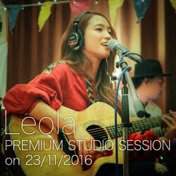 I believe LINE LIVE PREMIUM STUDIO SESSION