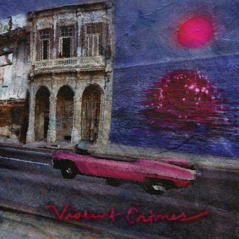 Violent Crimes (Live at VEVO)