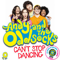 Can't Stop Dancing