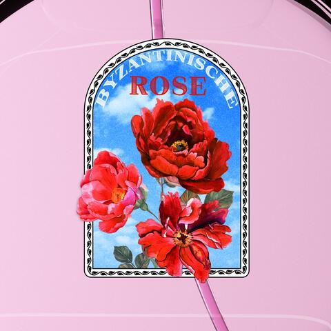 Byzantinische Rose